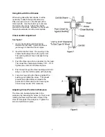 Предварительный просмотр 8 страницы Jet JBM-5 Operating Instructions And Parts Manual