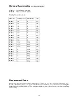 Preview for 10 page of Jet JBOS-5 Operating Instructions And Parts Manual