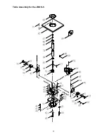 Preview for 11 page of Jet JBOS-5 Operating Instructions And Parts Manual