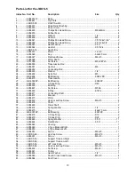 Preview for 13 page of Jet JBOS-5 Operating Instructions And Parts Manual