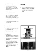 Предварительный просмотр 5 страницы Jet JBOS-5 Owner'S Manual