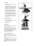 Предварительный просмотр 6 страницы Jet JBOS-5 Owner'S Manual