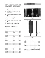 Предварительный просмотр 7 страницы Jet JBOS-5 Owner'S Manual