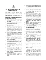 Preview for 2 page of Jet JCDC-1.5 Operating Instructions And Parts Manual