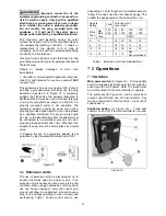 Preview for 11 page of Jet JCDC-1.5 Operating Instructions And Parts Manual