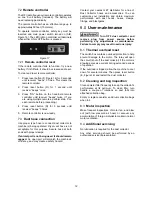 Preview for 12 page of Jet JCDC-1.5 Operating Instructions And Parts Manual