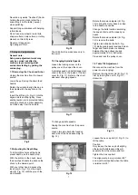 Предварительный просмотр 7 страницы Jet JDP-15M Operating Instructions Manual