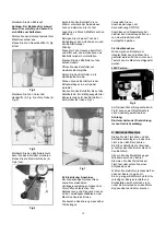 Предварительный просмотр 12 страницы Jet JDP-15M Operating Instructions Manual