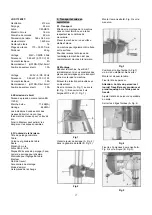 Предварительный просмотр 17 страницы Jet JDP-15M Operating Instructions Manual