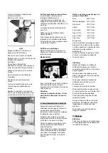 Предварительный просмотр 18 страницы Jet JDP-15M Operating Instructions Manual