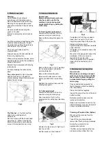 Preview for 6 page of Jet JDS-12 Operating Instructions Manual