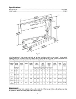 Preview for 4 page of Jet JHC-200X Operating Instructions And Parts Manual