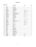 Предварительный просмотр 23 страницы Jet JJ-8CS Owner'S Manual