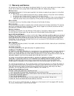 Preview for 2 page of Jet JMD-15 Operating Instructions And Parts Manual