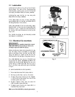 Preview for 8 page of Jet JMD-15 Operating Instructions And Parts Manual