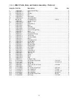 Preview for 18 page of Jet JMD-15 Operating Instructions And Parts Manual