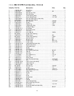 Preview for 20 page of Jet JMD-15 Operating Instructions And Parts Manual