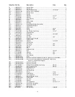 Preview for 21 page of Jet JMD-15 Operating Instructions And Parts Manual