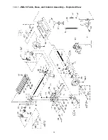 Preview for 24 page of Jet JMD-15 Operating Instructions And Parts Manual