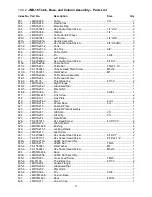 Preview for 25 page of Jet JMD-15 Operating Instructions And Parts Manual