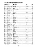 Preview for 28 page of Jet JMD-15 Operating Instructions And Parts Manual