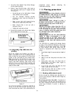 Preview for 13 page of Jet JPM-13CS Operating Instructions And Parts Manual