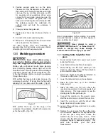 Preview for 17 page of Jet JPM-13CS Operating Instructions And Parts Manual