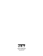 Preview for 32 page of Jet JPM-13CS Operating Instructions And Parts Manual