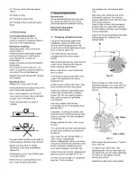 Preview for 8 page of Jet JPT-410 Operating Instructions Manual