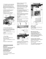 Preview for 9 page of Jet JPT-410 Operating Instructions Manual