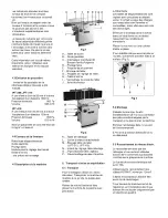 Preview for 24 page of Jet JPT-410 Operating Instructions Manual