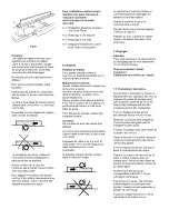 Preview for 26 page of Jet JPT-410 Operating Instructions Manual