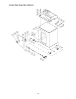 Предварительный просмотр 23 страницы Jet JSG-96 Operating Instructions And Parts Manual