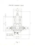 Preview for 5 page of Jet JTM-1050 Operator'S Manual