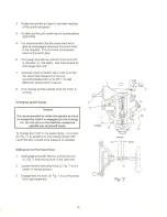 Preview for 11 page of Jet JTM-1050 Operator'S Manual