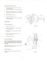 Preview for 12 page of Jet JTM-1050 Operator'S Manual