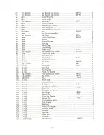 Preview for 20 page of Jet JTM-1050 Operator'S Manual