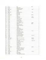 Preview for 21 page of Jet JTM-1050 Operator'S Manual