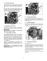 Предварительный просмотр 14 страницы Jet JTM-1254RVS Operating Instructions Manual