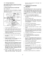 Предварительный просмотр 18 страницы Jet JTM-1254RVS Operating Instructions Manual