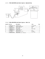 Предварительный просмотр 49 страницы Jet JTM-1254RVS Operating Instructions Manual