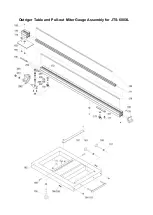 Предварительный просмотр 54 страницы Jet JTS-600X Manual