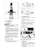 Предварительный просмотр 12 страницы Jet JVM-836 Operating Instructions And Parts Manual