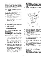 Предварительный просмотр 13 страницы Jet JVM-836 Operating Instructions And Parts Manual