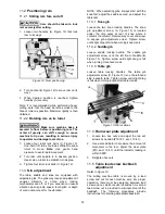 Предварительный просмотр 14 страницы Jet JVM-836 Operating Instructions And Parts Manual