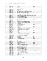 Предварительный просмотр 18 страницы Jet JVM-836 Operating Instructions And Parts Manual