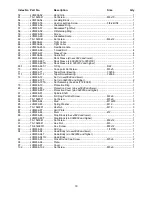 Предварительный просмотр 19 страницы Jet JVM-836 Operating Instructions And Parts Manual