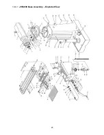 Предварительный просмотр 25 страницы Jet JVM-836 Operating Instructions And Parts Manual