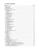 Preview for 3 page of Jet JWBS-14SF Operating Instructions And Parts Manual