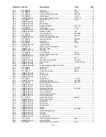 Preview for 33 page of Jet JWBS-14SF Operating Instructions And Parts Manual